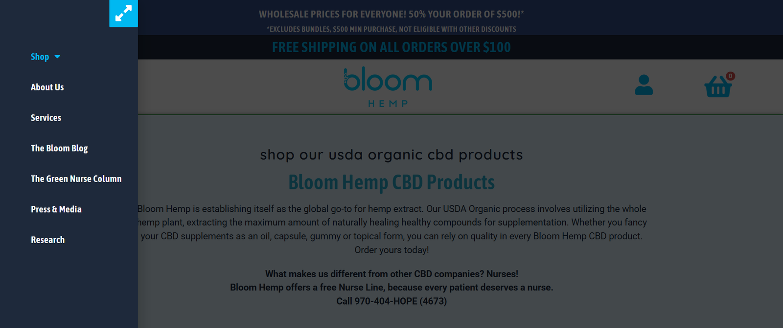 BloomHemp