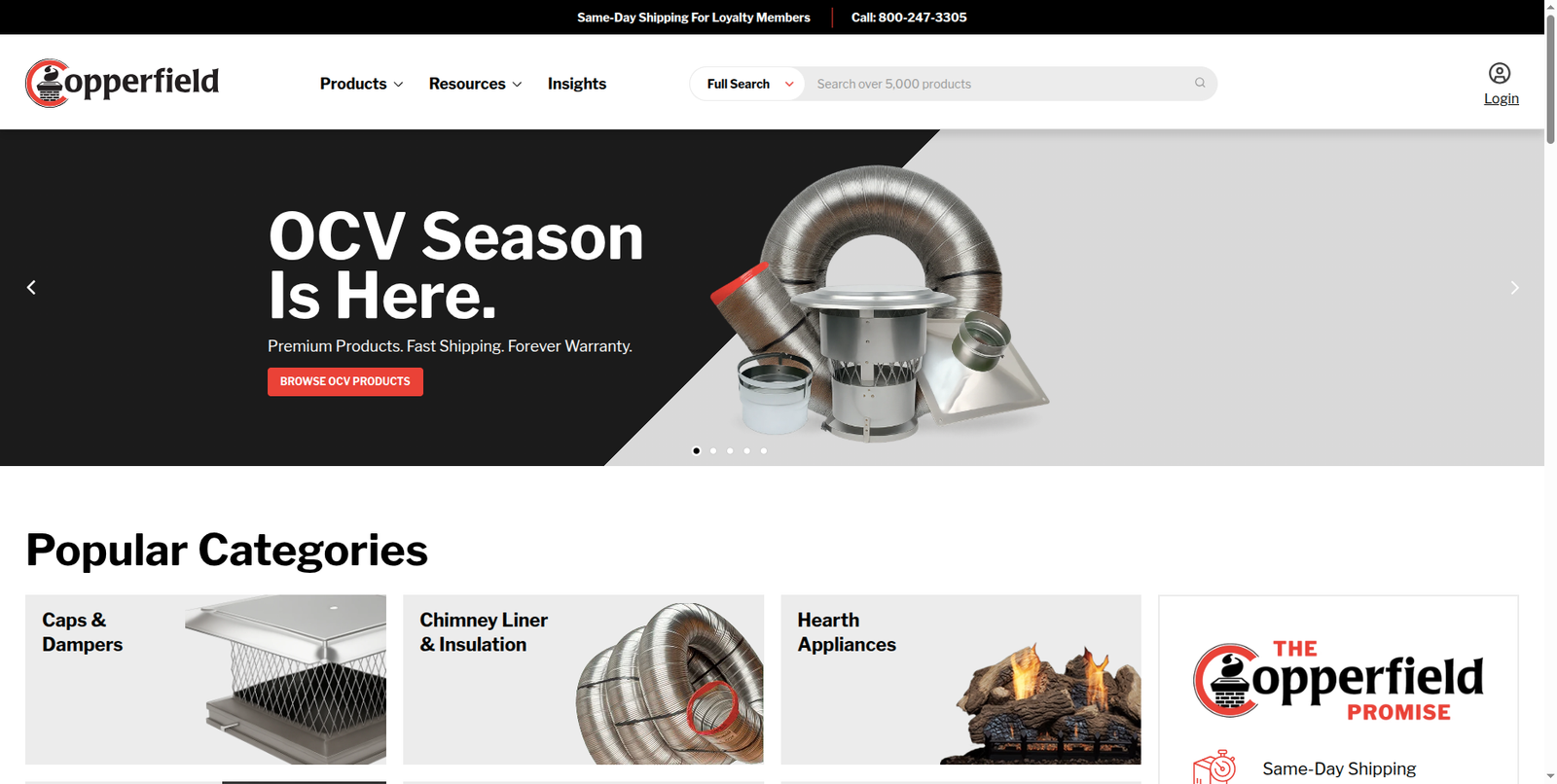 copperfield.com